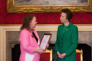 Julie Greenslade (National Probation Service, South West & South Central)