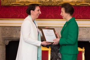 Louisa Crowsley (Kent, Surrey & Sussex CRC)