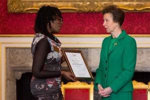 Sharon Thompson (National Probation Service, London)