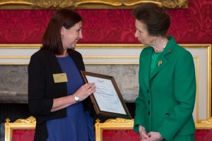 Amber Betchley (Kent, Surrey & Sussex CRC)