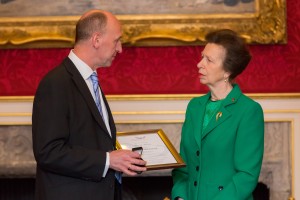 David Miners (National Probation Service, South West & South Central)