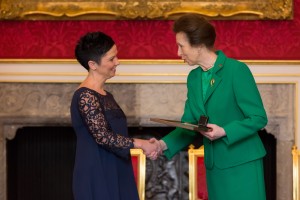 Joanne Benson (Darlington Youth Offending Service)