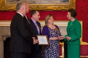 Kath Davies, Paul Goodridge, David Griffiths & John Watts (HMP YOI Parc)