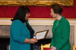 Priscilla Samuel (National Probation Service, London)