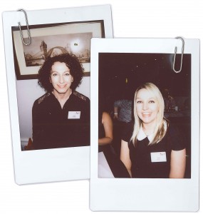 Jules Carlisle & Sarah Kane