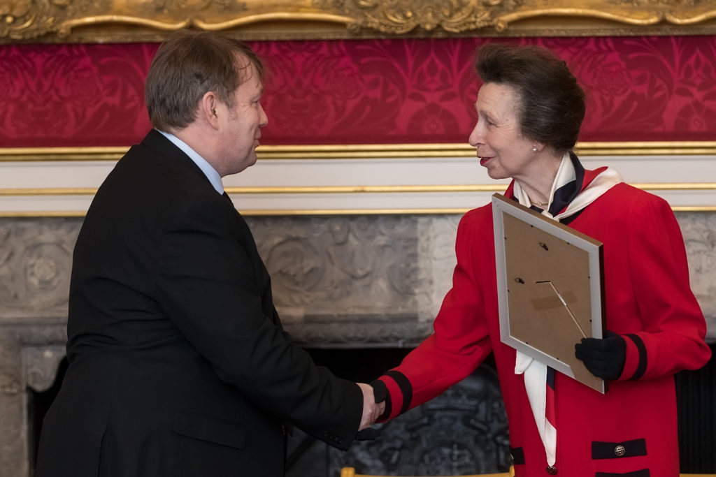 GARETH KEY (National Probation Service, North East) - Butler Trust