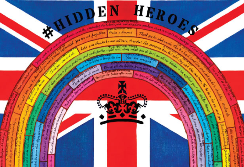 #HiddenHeroes
